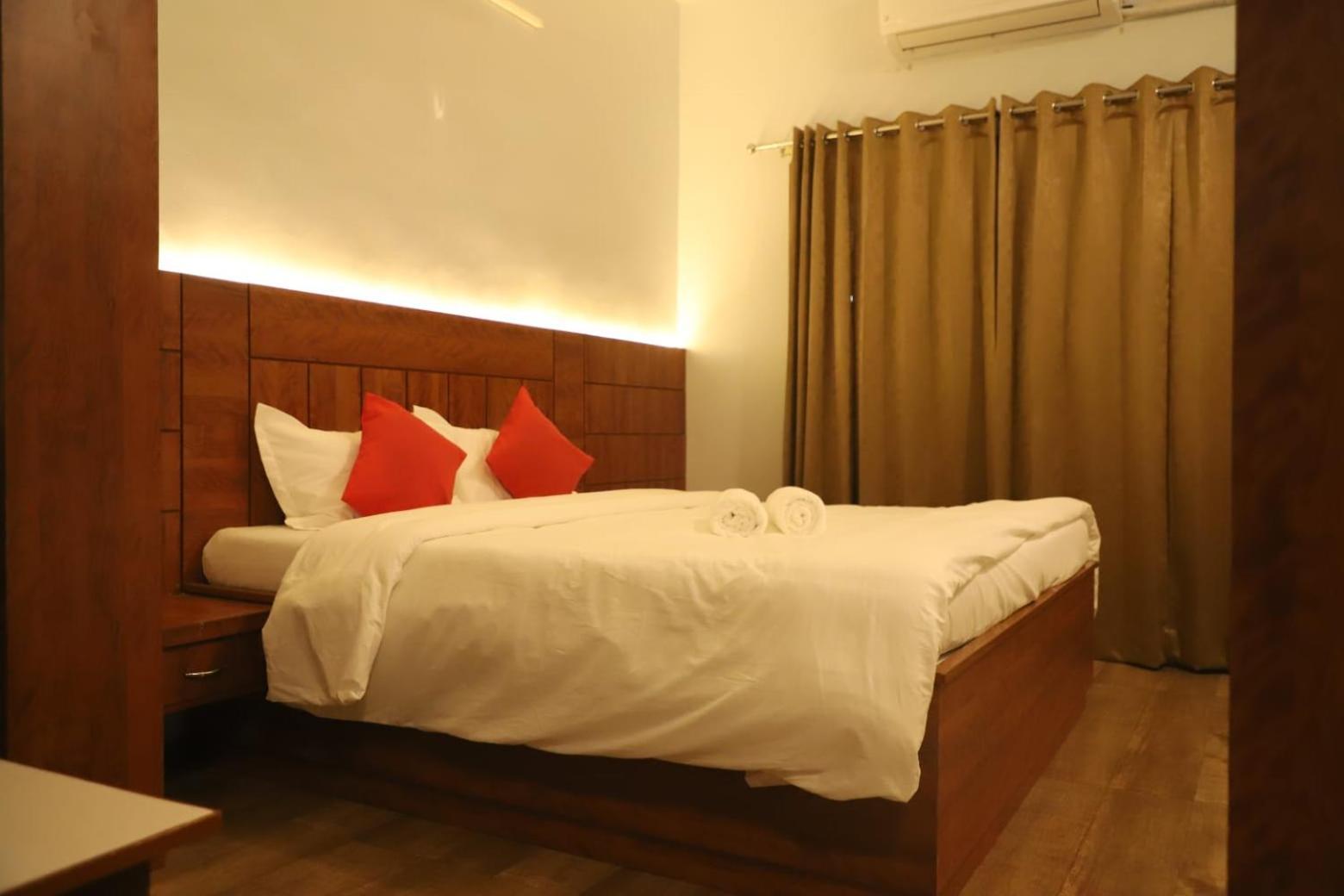 Bhanwar Villas Udajpur Zewnętrze zdjęcie