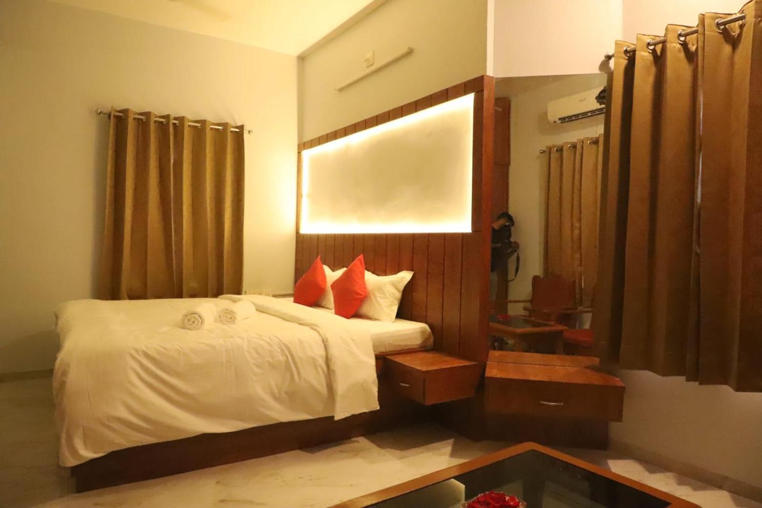 Bhanwar Villas Udajpur Zewnętrze zdjęcie