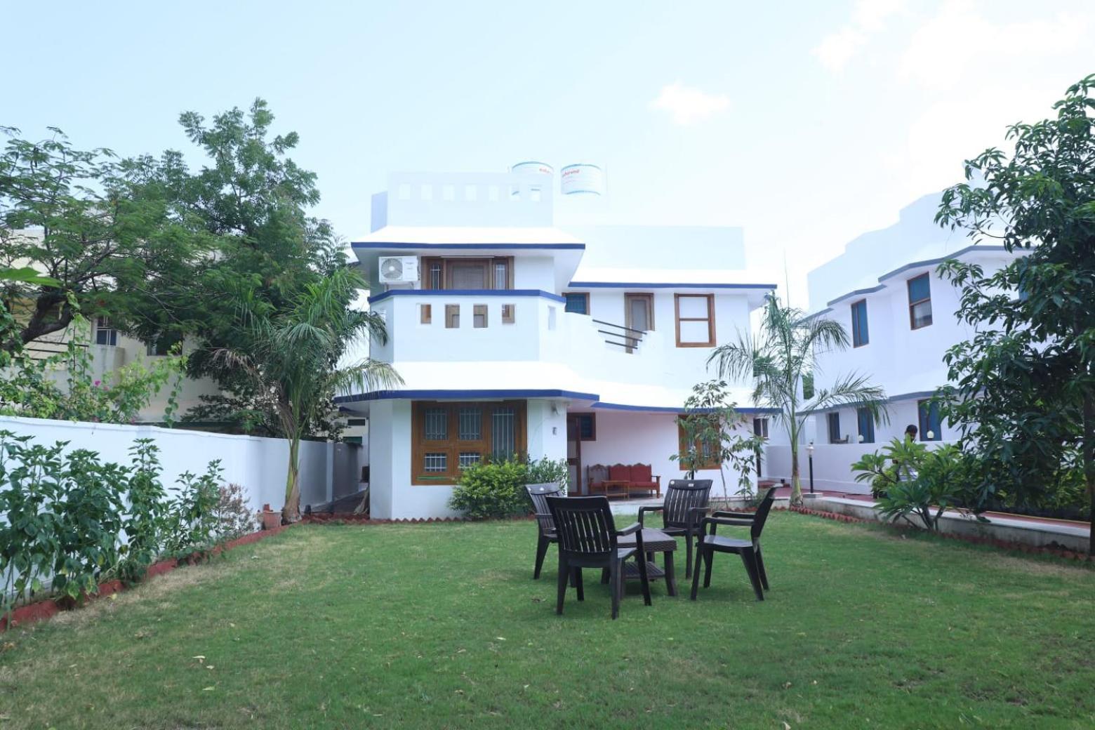 Bhanwar Villas Udajpur Zewnętrze zdjęcie