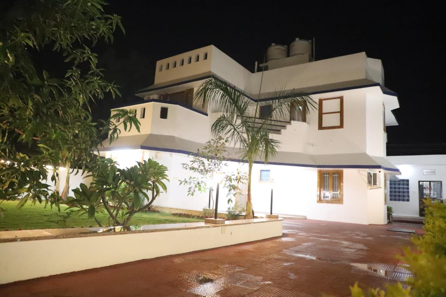 Bhanwar Villas Udajpur Zewnętrze zdjęcie