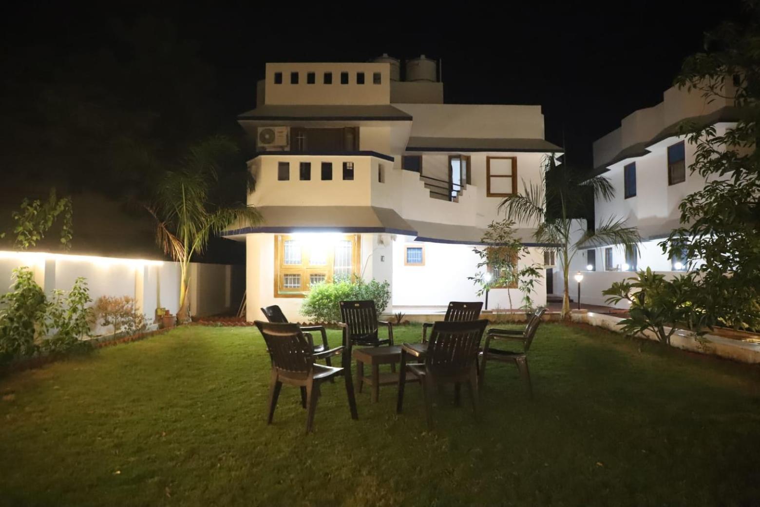 Bhanwar Villas Udajpur Zewnętrze zdjęcie