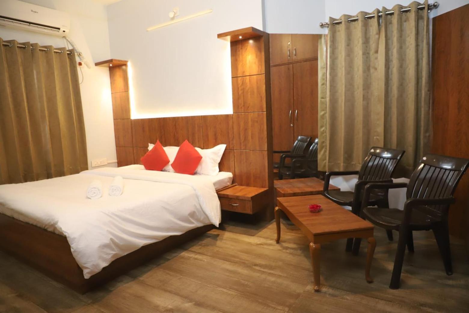 Bhanwar Villas Udajpur Zewnętrze zdjęcie
