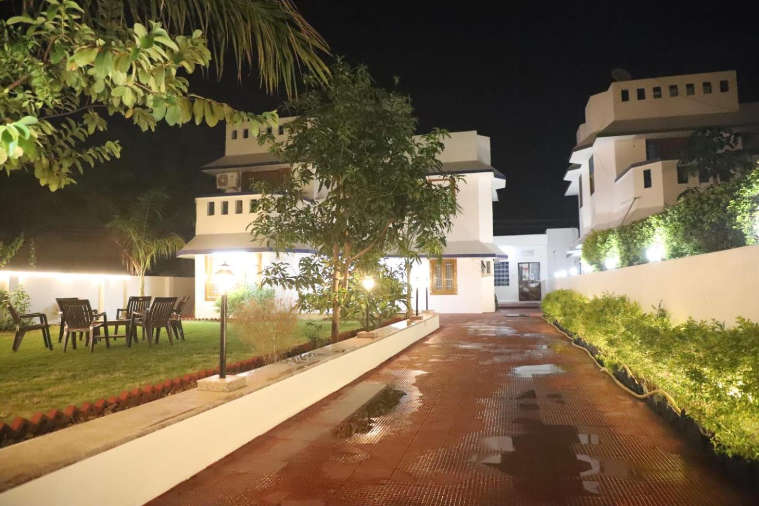 Bhanwar Villas Udajpur Zewnętrze zdjęcie