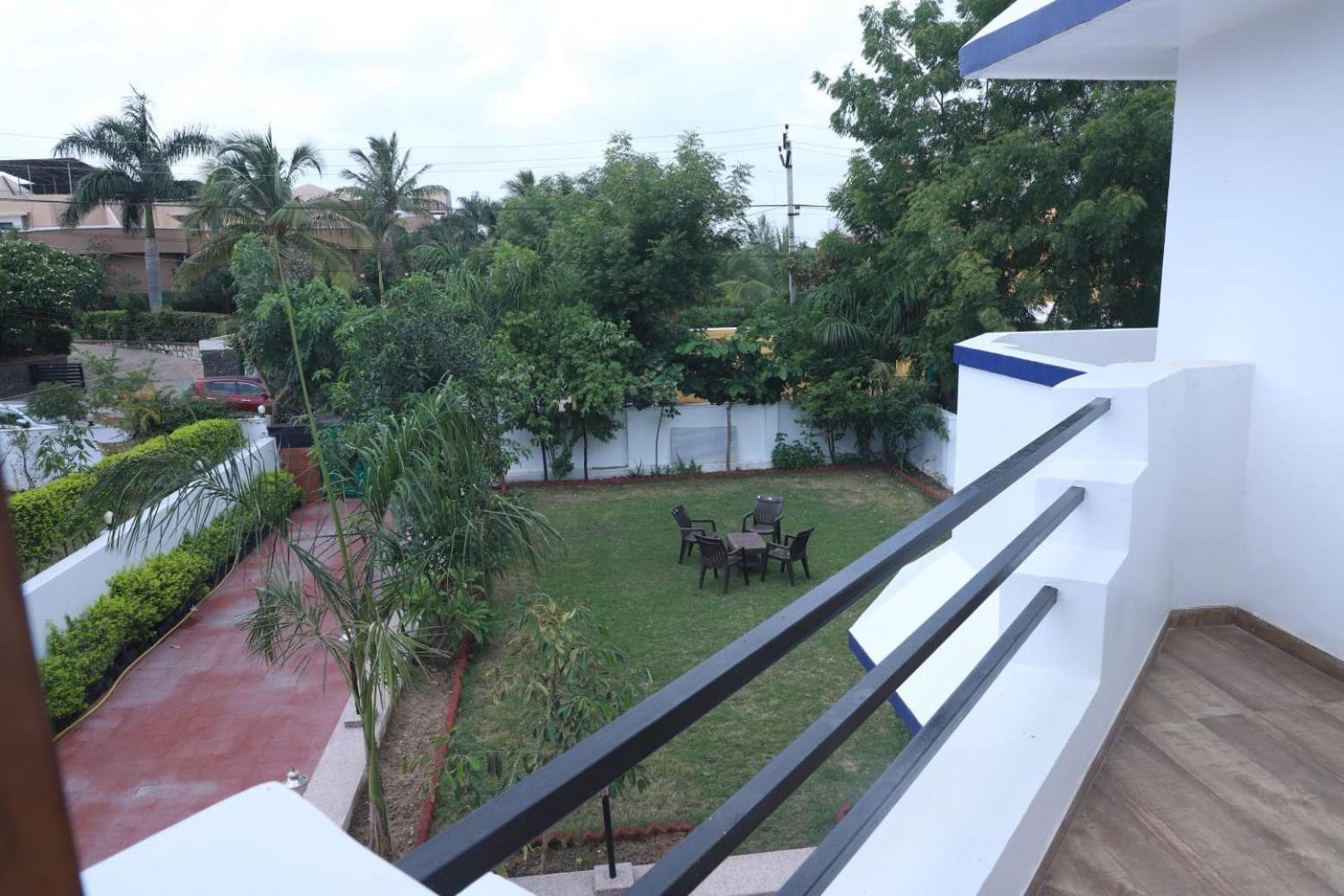 Bhanwar Villas Udajpur Zewnętrze zdjęcie
